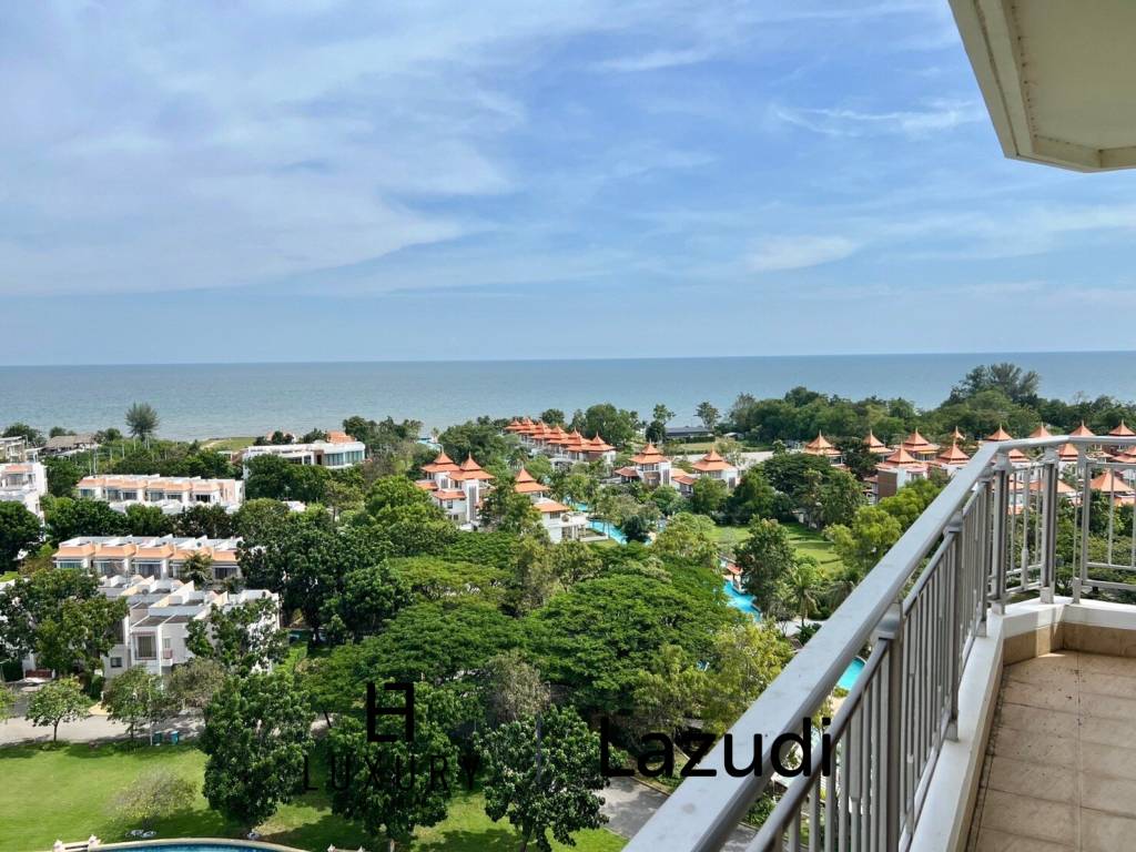 Boathouse: 1 Bedroom Sea View Condo