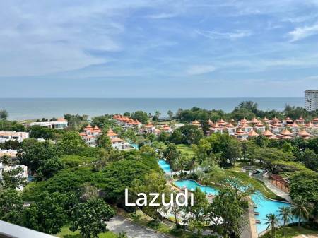 Boathouse: 1 Bedroom Sea View Condo