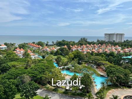 Boathouse: 1 Bedroom Sea View Condo