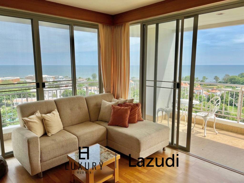 Boathouse: 1 Bedroom Sea View Condo