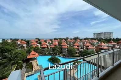 Boathouse: 2 Bedroom Condo With Sea View