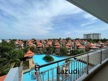 Boathouse: 2 Bedroom Condo With Sea View