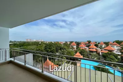 Boathouse: 2 Bedroom Condo With Sea View