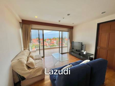 Boathouse: 2 Bedroom Condo With Sea View