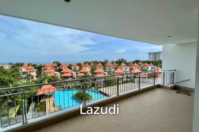 Boathouse: 2 Bedroom Condo With Sea View