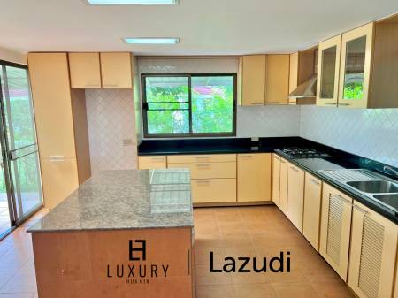 1,034 metro cuadrado 4 ` 5 Baño Villa de Venta