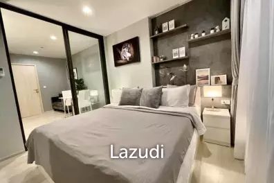 35 Sqm 1 Bed 1 Bath Condo For Rent