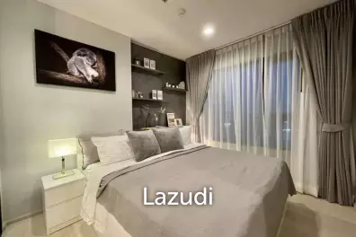 35 Sqm 1 Bed 1 Bath Condo For Rent