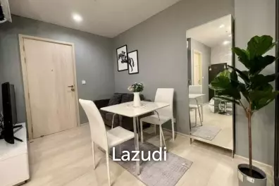 35 Sqm 1 Bed 1 Bath Condo For Rent