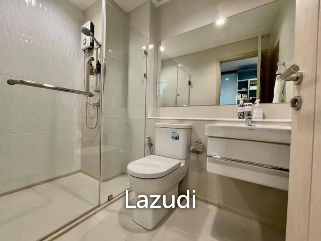35 Sqm 1 Bed 1 Bath Condo For Rent