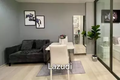 35 Sqm 1 Bed 1 Bath Condo For Rent