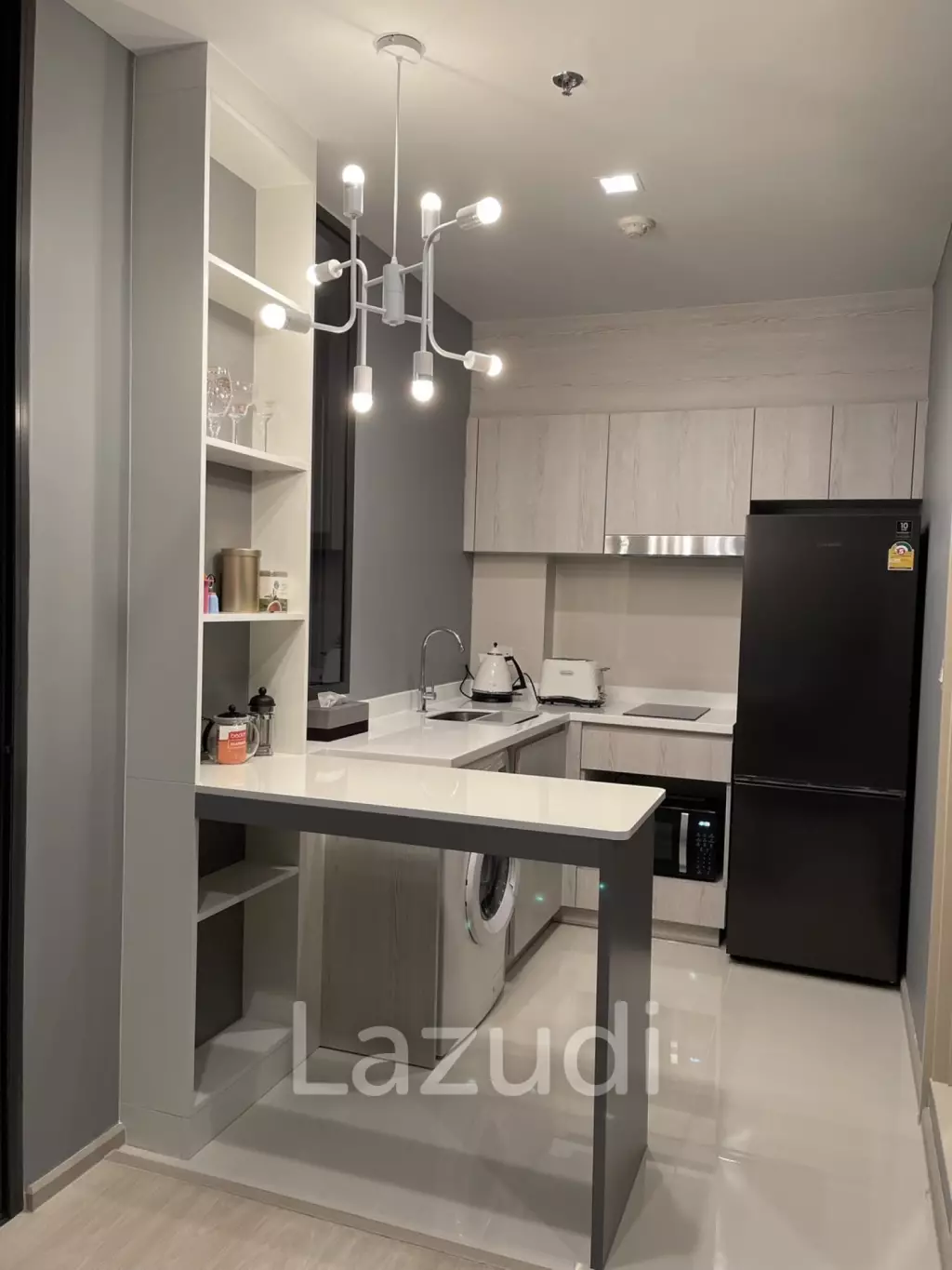 35 Sqm 1 Bed 1 Bath Condo For Rent