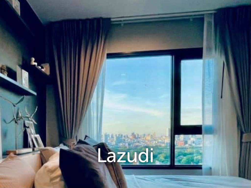35 Sqm 1 Bed 1 Bath Condo For Rent