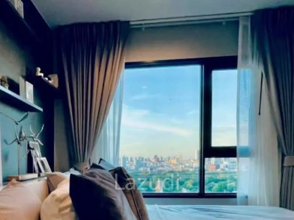 35 Sqm 1 Bed 1 Bath Condo For Rent