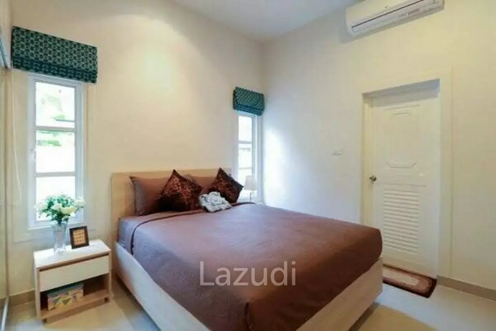 2 Bed Pool Villa