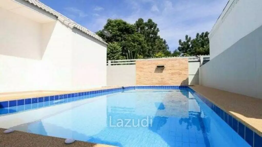 2 Bed Pool Villa