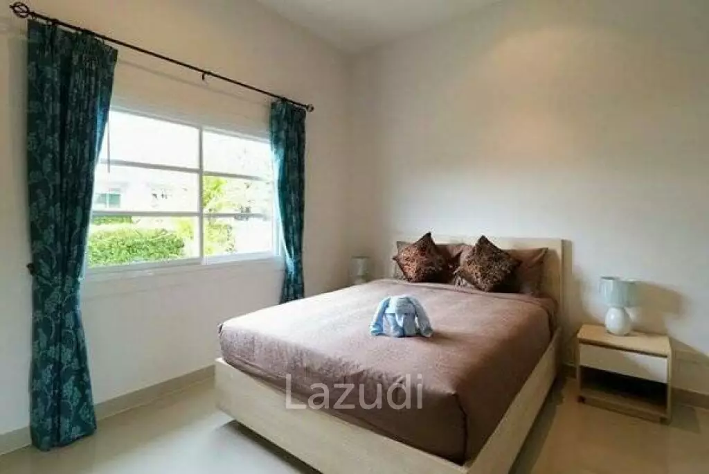 2 Bed Pool Villa
