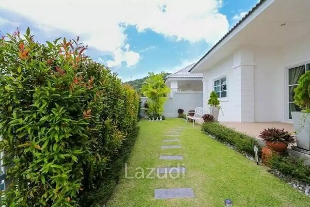 2 Bed Pool Villa