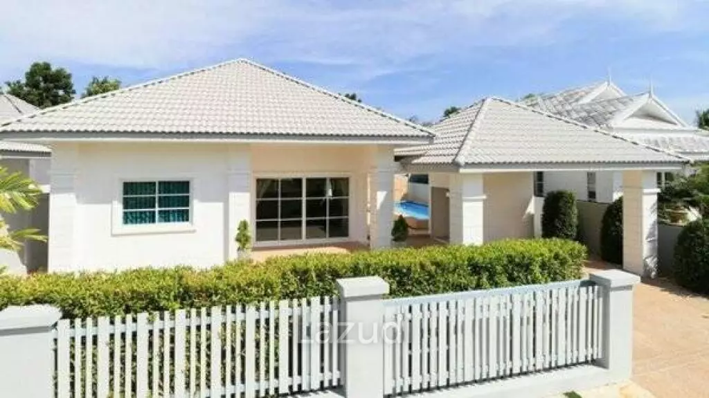 2 Bed Pool Villa