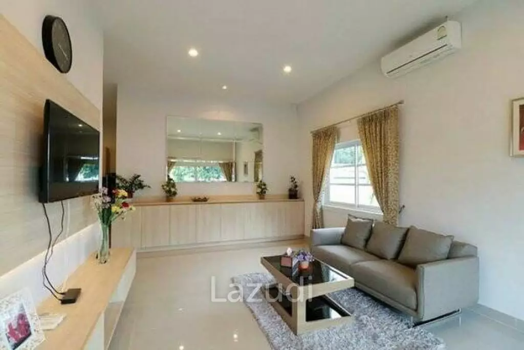 2 Bed Pool Villa