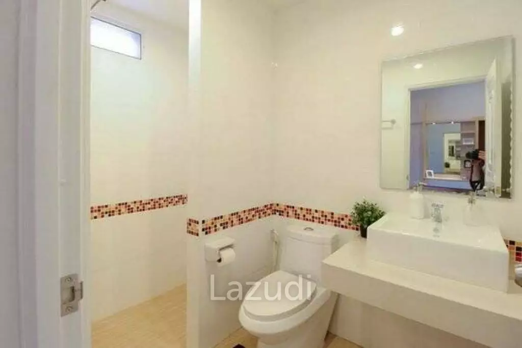 2 Bed Pool Villa
