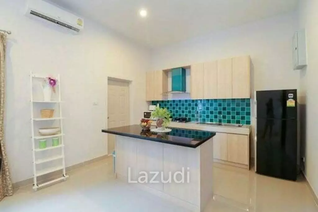 2 Bed Pool Villa