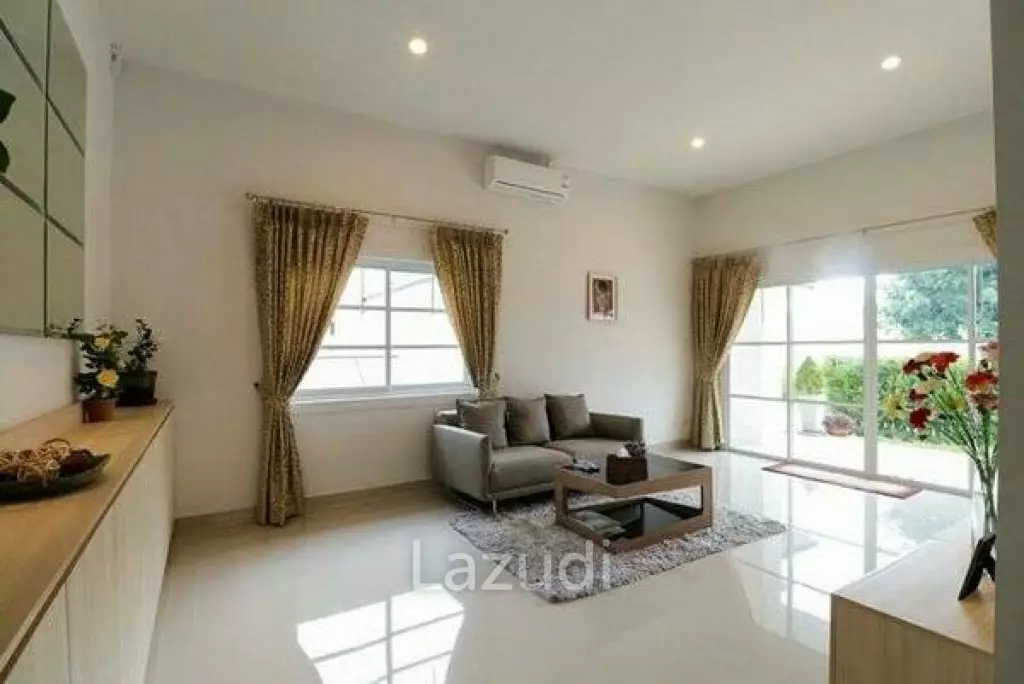 2 Bed Pool Villa