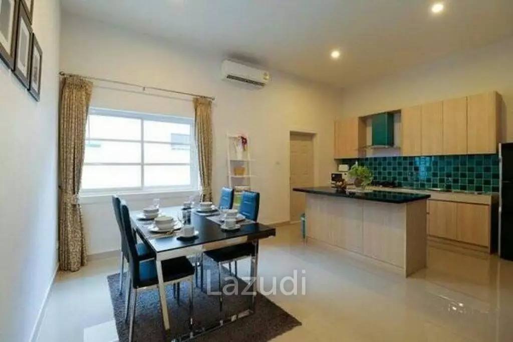 2 Bed Pool Villa