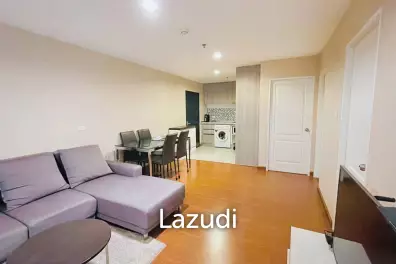 2 Bed 1 Bath 56 SQ.M Belle Grand Rama 9