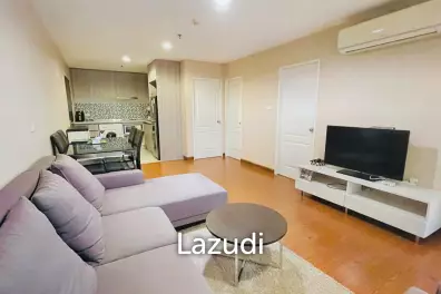 2 Bed 1 Bath 56 SQ.M Belle Grand Rama 9