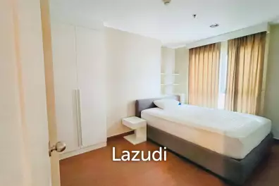 2 Bed 1 Bath 56 SQ.M Belle Grand Rama 9