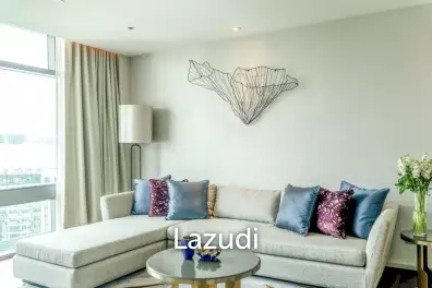 1 Bed 1 Bath 63 SQ.M Chatrium Grand Bangkok