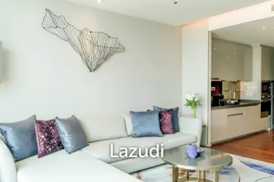 1 Bed 1 Bath 63 SQ.M Chatrium Grand Bangkok