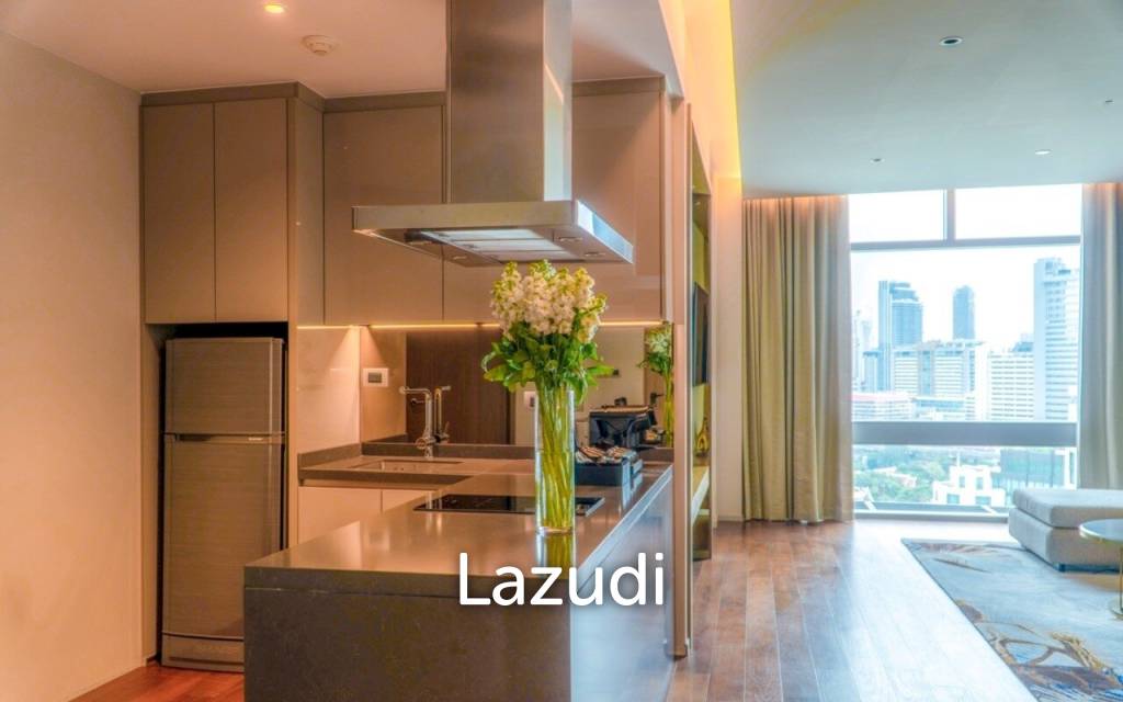 1 Bed 1 Bath 73 SQ.M Chatrium Grand Bangkok