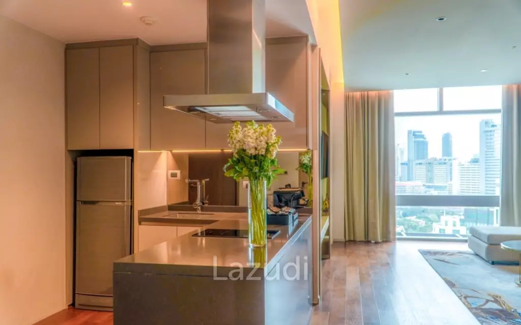 1 Bed 1 Bath 73 SQ.M Chatrium Grand Bangkok