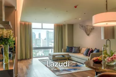 1 Bed 1 Bath 73 SQ.M Chatrium Grand Bangkok