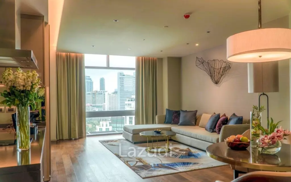 1 Bed 1 Bath 73 SQ.M Chatrium Grand Bangkok