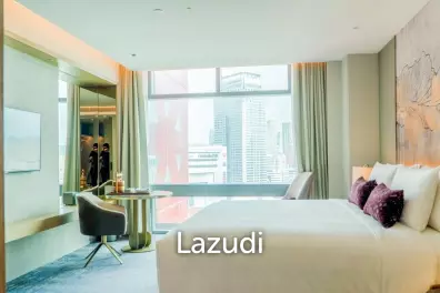 2 Bed 2 Bath 73 SQ.M Chatrium Grand Bangkok