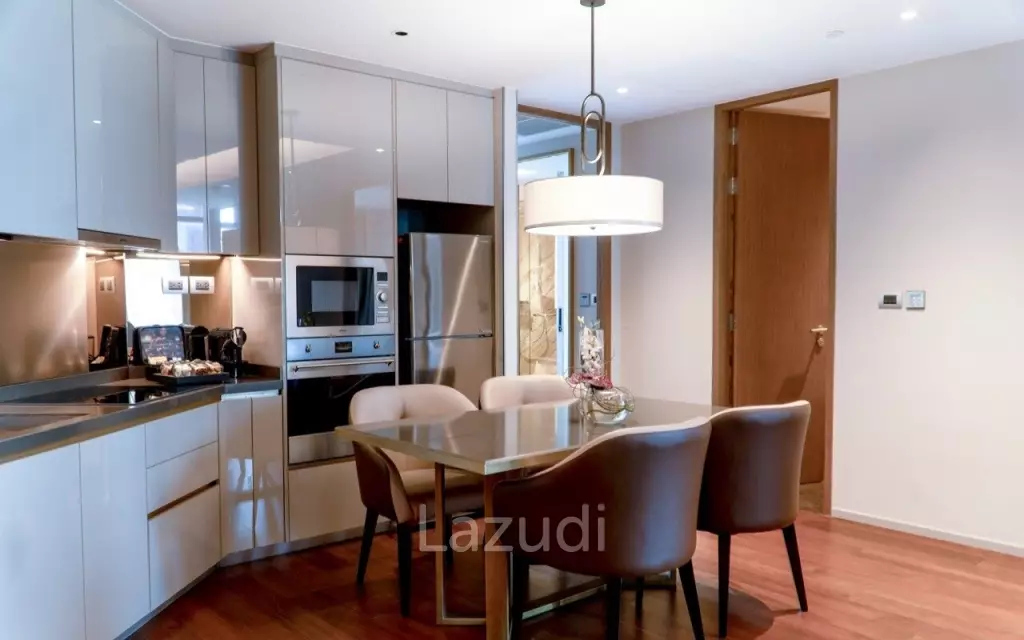 2 Bed 2 Bath 73 SQ.M Chatrium Grand Bangkok