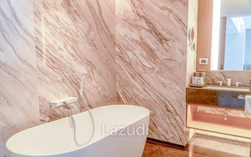 2 Bed 2 Bath 73 SQ.M Chatrium Grand Bangkok