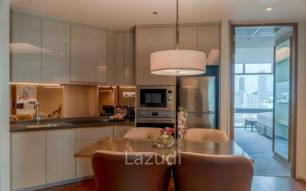 2 Bed 2 Bath 73 SQ.M Chatrium Grand Bangkok