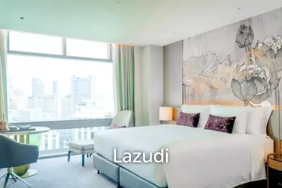2 Bed 2 Bath 73 SQ.M Chatrium Grand Bangkok