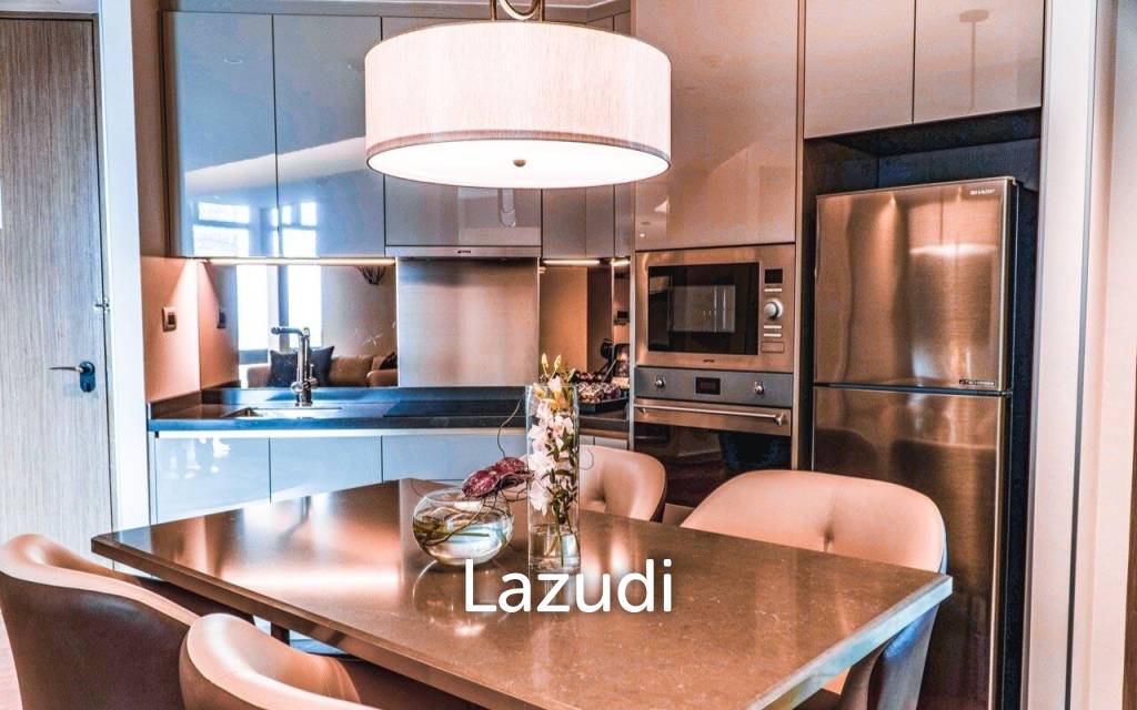 2 Bed 2 Bath 73 SQ.M Chatrium Grand Bangkok