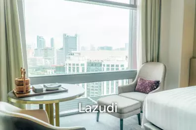 2 Bed 2 Bath 73 SQ.M Chatrium Grand Bangkok
