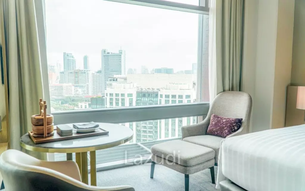 2 Bed 2 Bath 73 SQ.M Chatrium Grand Bangkok