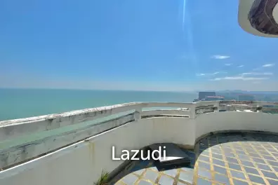VIP CondoChain Cha Am: 2 Bedroom Sea View Condo