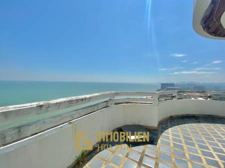 VIP CondoChain Cha Am: 2 Bedroom Sea View Condo