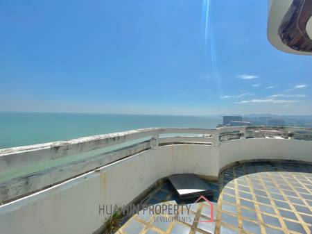 VIP CondoChain Cha Am: 2 Bedroom Sea View Condo