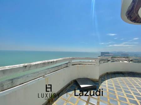 VIP CondoChain Cha Am: 2 Bedroom Sea View Condo