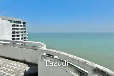 VIP CondoChain Cha Am: 2 Bedroom Sea View Condo